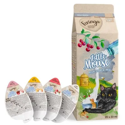 Feringa Little Mouse Milk Snack